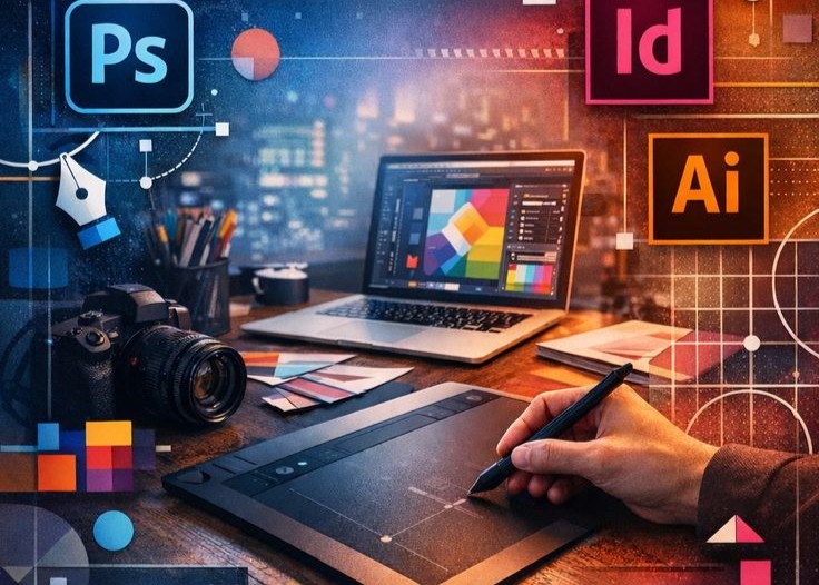 Professional Graphics Design & Outsourcing